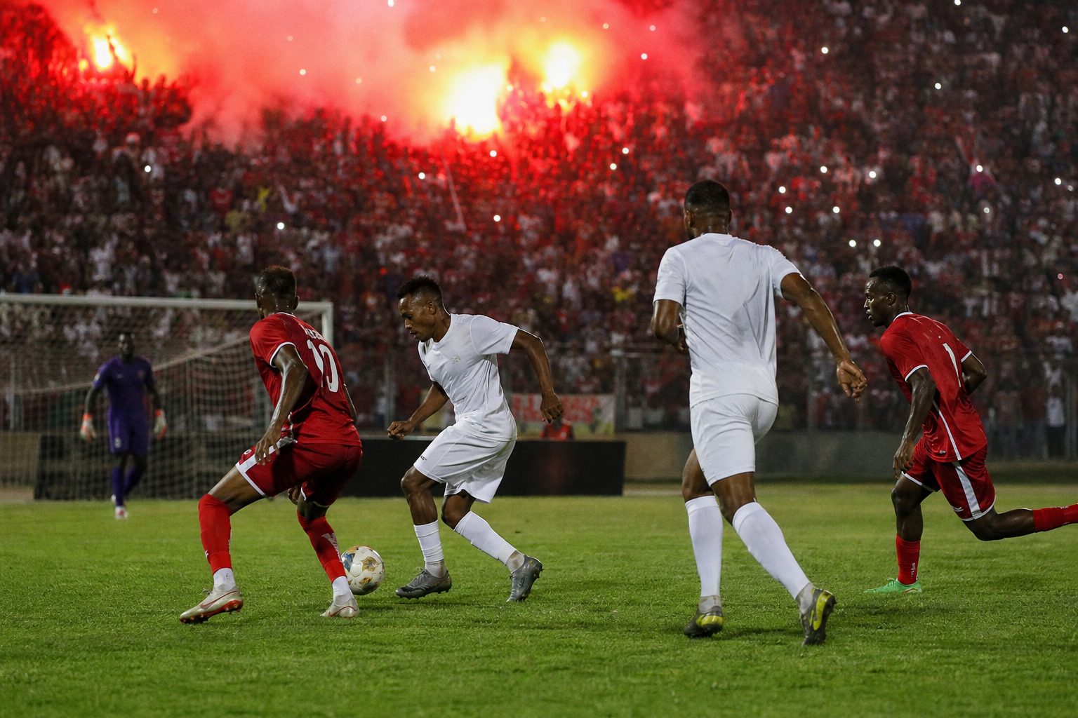 ديربي الدوري المصري